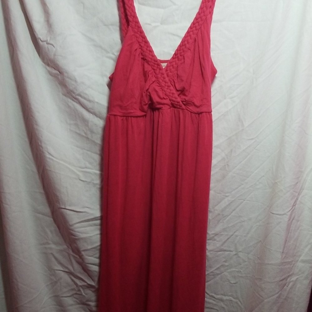 Coral Merona Dress